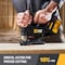 Caterpillar Cat 18V 1 FOR ALL Cordless Jig Saw with Brushless Motor, Tool Only DX51B - alternate 7